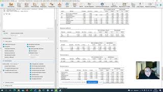 Ecuaciones estructurales en JASP  SEM Sintaxis [upl. by Inele]