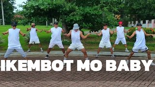 IKEMBOT MO BABY  REMIX  TIKTOK DANCE  DJ ERICNEM  ZUMBA [upl. by Analihp]