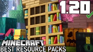 TOP 20 Best Texture Packs for 1201201 🥇 [upl. by Gildus]