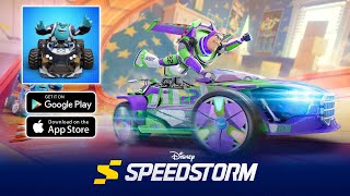 Disney Speedstorm  Global Version  GameplayWalkthrough  AndroidiOS 💯 [upl. by Amund]