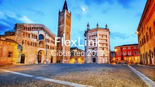 FlexLink at Cibus Tec 2019 Oct 23 to 25 Parma Italy [upl. by Carrillo]