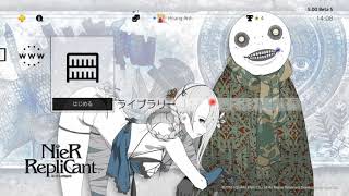 Nier Automata  Replicant Theme PS4 [upl. by Silsby]