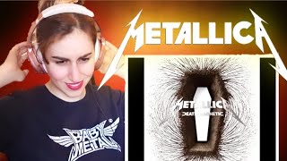 KPOP FAN REACTION TO METALLICA  The Unforgiven III [upl. by Bearce110]