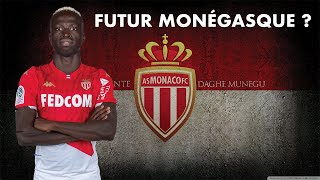 KRÉPIN DIATTA TOUT PROCHE DE LAS MONACO  MERCATO DES LIONS [upl. by Weinstock]