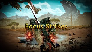 Focus Strikes Focus Mode amp MORE  New MHWilds trailers analysis and thoughts [upl. by Elyad]