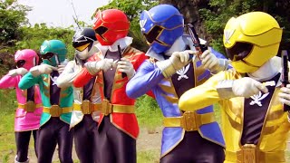 The Perfect Storm  Super Megaforce  Full Episode  S21  E10  Power Rangers Official [upl. by Tertia226]