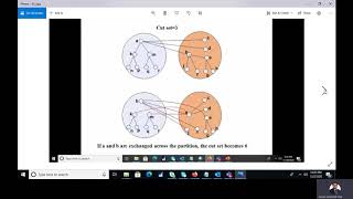 Social Network Analysis  Kernighan Lin Algorithm  Part 1 [upl. by Braun]