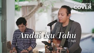 ANDAI KU TAHU  UNGU  FELIX IRWAN [upl. by Lareneg480]