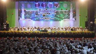 Assalamualaik Zainal Anbiya  Kolaborasi Majlis NURUL MUSTHOFA dan Majlis RIYADLUL JANNAH [upl. by Kreiker]