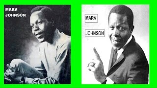 MM104Marv Johnson 1969  quotI Miss You Babyquot MOTOWN [upl. by Iret]