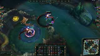 aurelion sol mid road to challenger 11222024  calizaza [upl. by Millisent586]