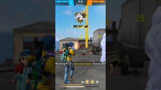 Free fire  gaming video  youtube short  yt short  yt youtube short video  trending video [upl. by Onailerua]