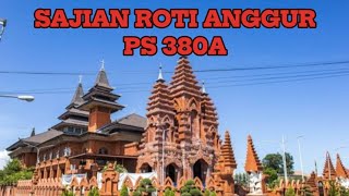 SAJIAN ROTI ANGGUR  PS 380a  Misa Kristus Raja Katedral Denpasar [upl. by Aretahs]