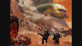 Emperor Battle for Dune Music  Defenders of Arrakis [upl. by Phipps]