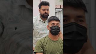 The undercut hair patch why you should try it  Delhi Hair Fixing hairstyle hairtutorial [upl. by Anilrahc]