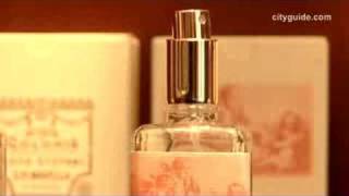 CITYGUIDE  Perfumery Théodora Geneva Switzerland Shopping [upl. by Devonna]