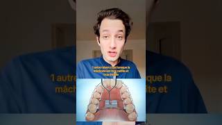 POURQUOI LE DISJONCTEUR AVANT LES BAGUES  🦷👨‍⚕️ dentiste orthodontie appareildentaire [upl. by Valente]