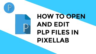 How to use open and edit PLP files in pixellab Pixellab Tutorial [upl. by Olin605]