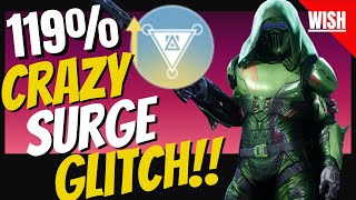 Foetracer glitched my DOOMED PETITIONER Destiny 2 hunter build [upl. by Abas]