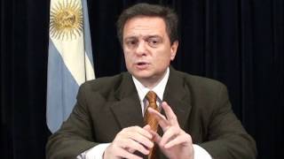 Lic Diego Castagnaro Vice director de la Lic en Kinesiologia y fisiatría [upl. by Novyad]