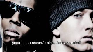 Eminem  No Love Pt 2 Ft Lil Wayne amp Stylez Major [upl. by Herrera]