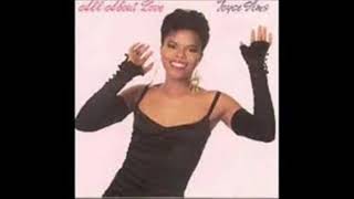 Joyce Sims  All And All Vocal Edit [upl. by Yaya]