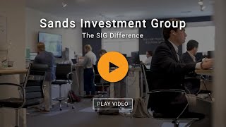 Sands Investment Group  The SIG Difference [upl. by Atnaloj]