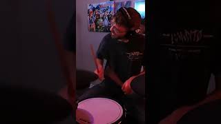 Oshi no Ko op 1 YOASOBI Idol  Drum Cover [upl. by Ynotna]