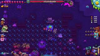 Atomicrops  Daily run 10112024  year 10 [upl. by Nosirb504]