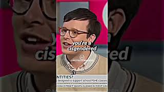 Piers Morgan debate about gender identity automobile alphamale mentalhealthcare funny [upl. by Toll275]