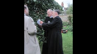 Fr John Hunwicke  What is the Anglican Ordinariate [upl. by Megdal]