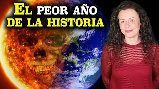 ¿Cuál fue el peor año de la historia [upl. by Meadows310]