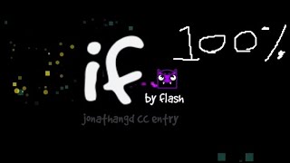 If 100 Hard Demon  Geometry Dash 2207 [upl. by Odie]