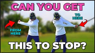 How to Manage Tension In Your Golf Swing [upl. by Nnylarak658]