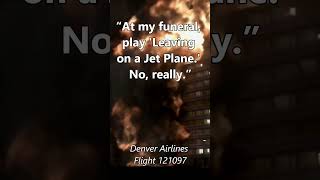 Last Words of Pilots 19 [upl. by Rhyne]