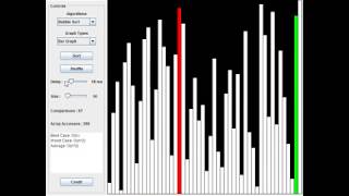 Visual Sort  Java [upl. by Aba]