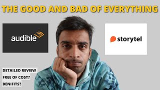 Audible Vs Storytel Which One Is Right For You [upl. by Greenwald]