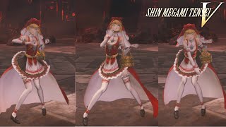 Clearly the Best idle Animation  Shin Megami Tensei V [upl. by Lally]