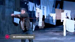 SCHAUSPIELHAUS GRAZ Trailer zu EIN SOMMERNACHTSTRAUM [upl. by Annoyed]