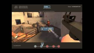 Team Fortress 2  Goomba plugin [upl. by Qidas]