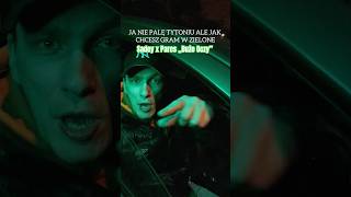 Sadey x pares „Duże Oczy” na kanale newlvl 👀 rap viralsong muzyka [upl. by Johiah371]