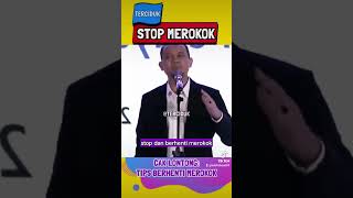 stop berhenti merokok [upl. by Nitsirk]