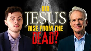 Did Jesus Rise from the Dead  2022 Dialogue with Alex OConnor [upl. by Nagiam]