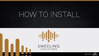 HOW TO INSTALL SWEELINQ Step by step [upl. by Allimrac]