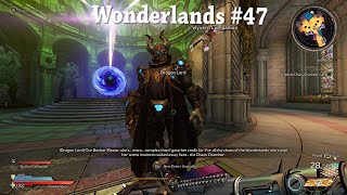 Câmara do caos Wonderlands parte 47 games humor [upl. by Iarahs]