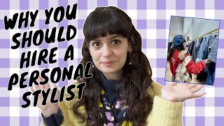 Why You Should Hire a Personal Stylist [upl. by Rafaelle]