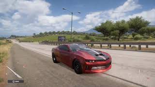 Copo camaro 438 in 10 seconds [upl. by Aniehs]