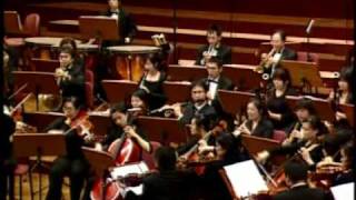 貝多芬第九號交響曲第一樂章 江靖波指揮樂興之時 2006 Paul Chiang Beethoven 9 1 [upl. by Prince305]