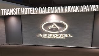 Review Aerotel Transit hotel KLIA 2 [upl. by Klayman]