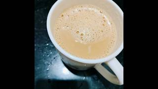 Tea  Cardamom Tea  Home made  Tasty  Simple  easy to make tea cardamom [upl. by Marriott451]